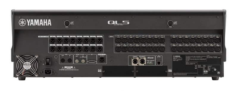 Yamaha QL5 Digital Mixing Console - Image 3