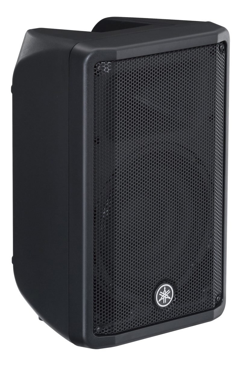 Yamaha DBR10 - 10″ 2-Way Powered Loudspeaker - Image 3