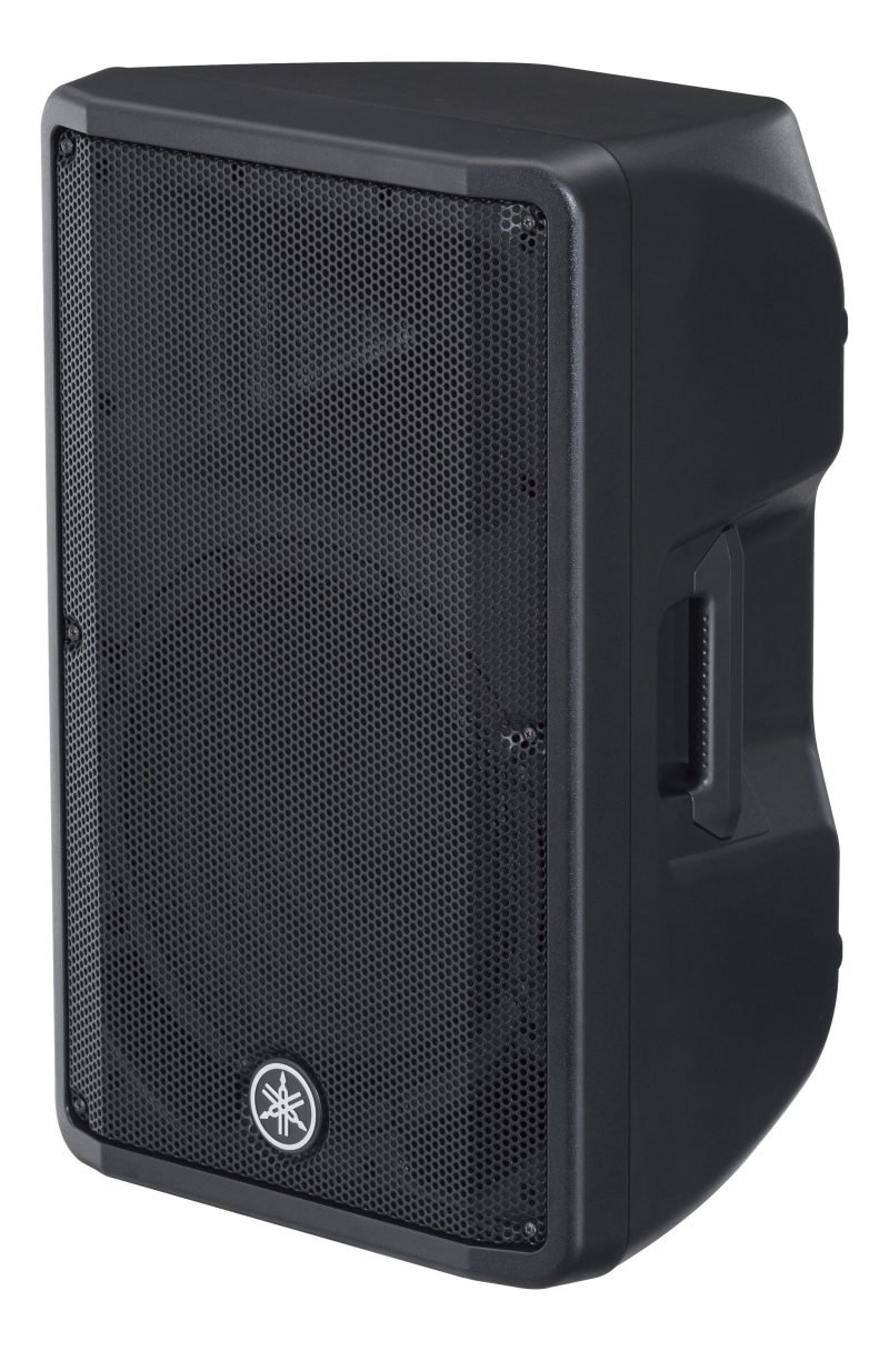 Yamaha DBR12 - 12″ 2-Way Powered Loudspeaker - Image 2