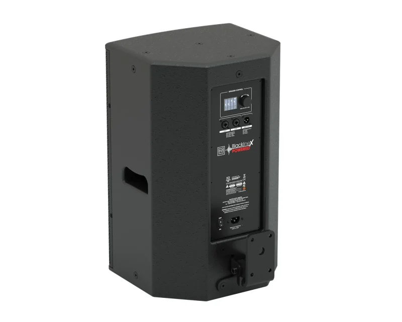 Martin Audio Blackline XP12 12" Powered Two-way Portable Loudspeaker - Image 4