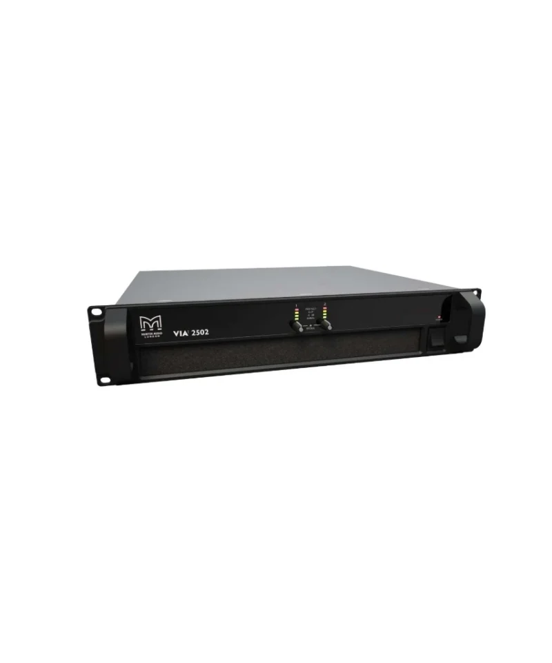 Martin Audio VIA2502 Two-Channel 2500W Class D Amplifier