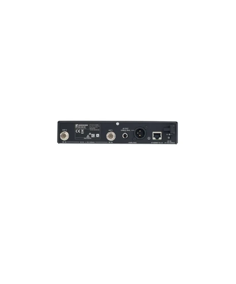 Sennheiser ew 500 G4 965 GW Band UHF Wireless System - Image 3