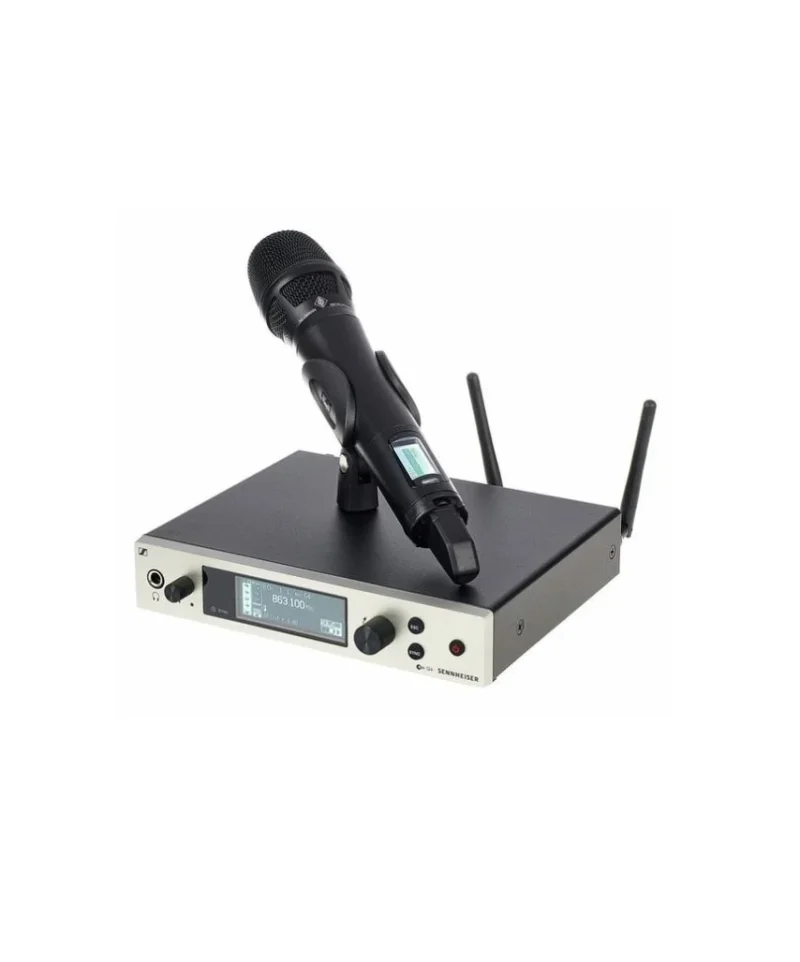 Sennheiser ew 500 G4-KK205 DW Band UHF Wireless System with SKM 500 G4 Handheld Transmitter