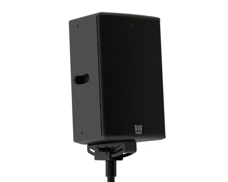 Martin Audio CDD-LIVE 12 12" Powered Coaxial Differential Dispersion Portable Loudspeaker - Image 4