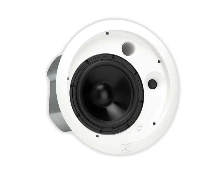 Martin Audio C8.1T 8" Passive Full-range Ceiling Speaker - Image 2