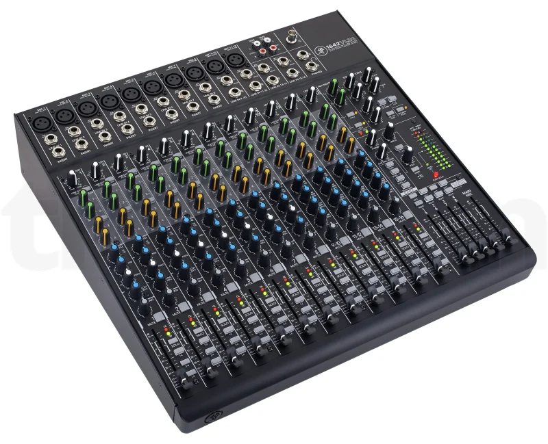 Mackie 1642 VLZ4 Compact 16-channel mixer - Image 3