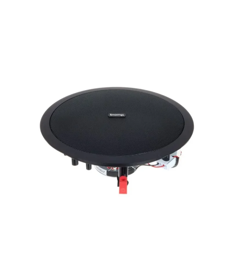 Biamp Systems CMX20T Black 2-Way Built-In Speaker - Image 2