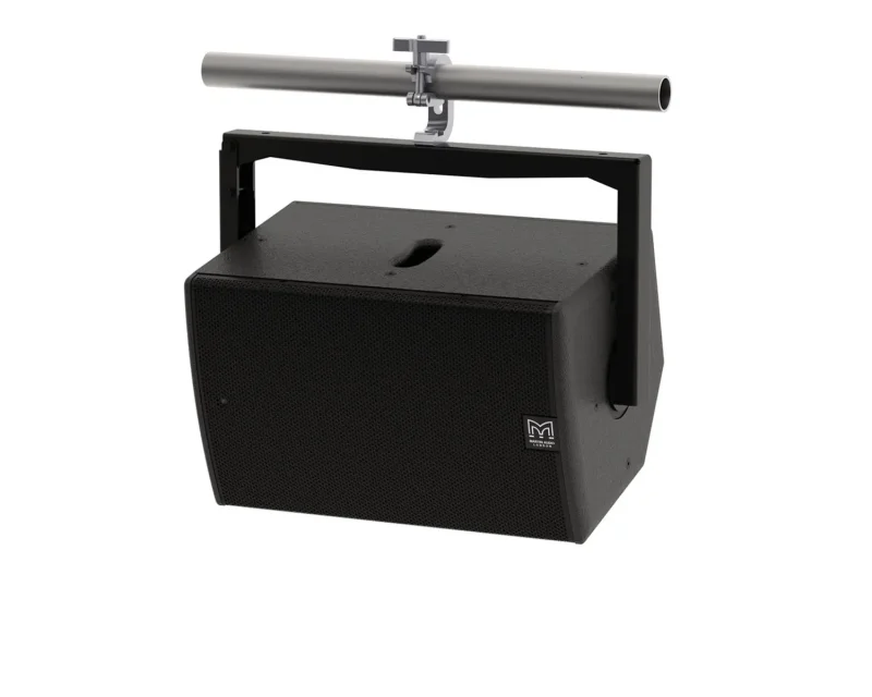 Martin Audio CDD-LIVE 12 12" Powered Coaxial Differential Dispersion Portable Loudspeaker - Image 5