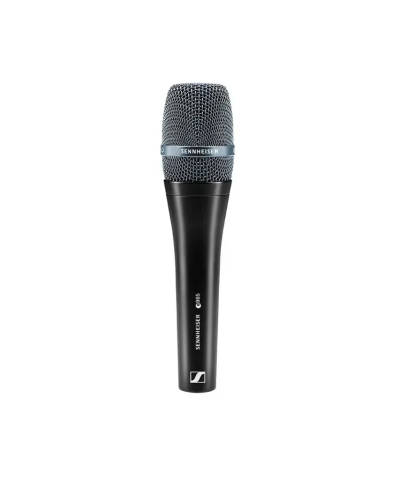 Sennheiser e965 Large Diaphragm Multi-Pattern Condenser Handheld Vocal Microphone