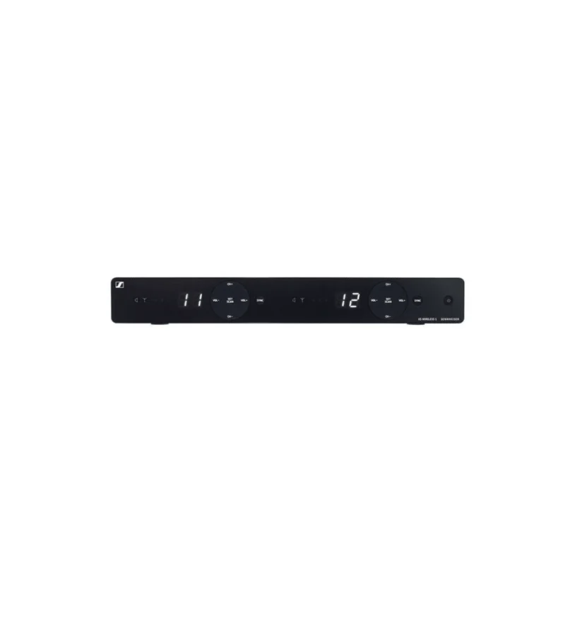 Sennheiser XSW 1-835 Dual E-Band Vocal Diversity UHF Wireless System - Image 3