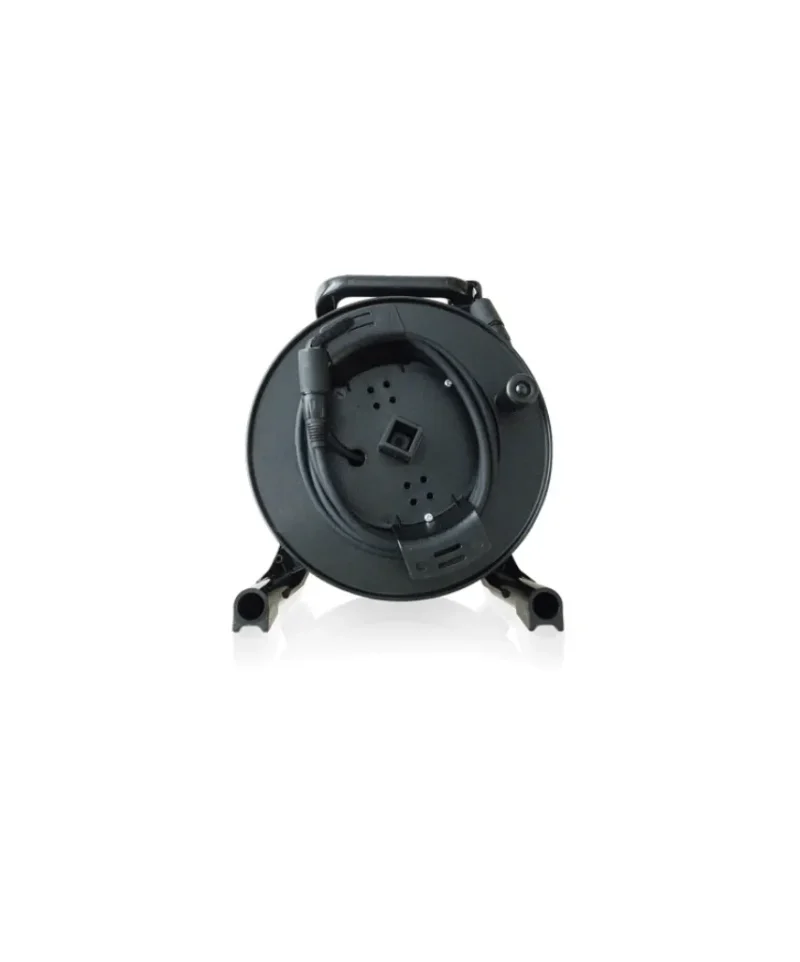Klark Teknik NCAT5E-50M Tour-Grade Ruggedised and Screened Cat5e Network Cable (50 Metre Reel)