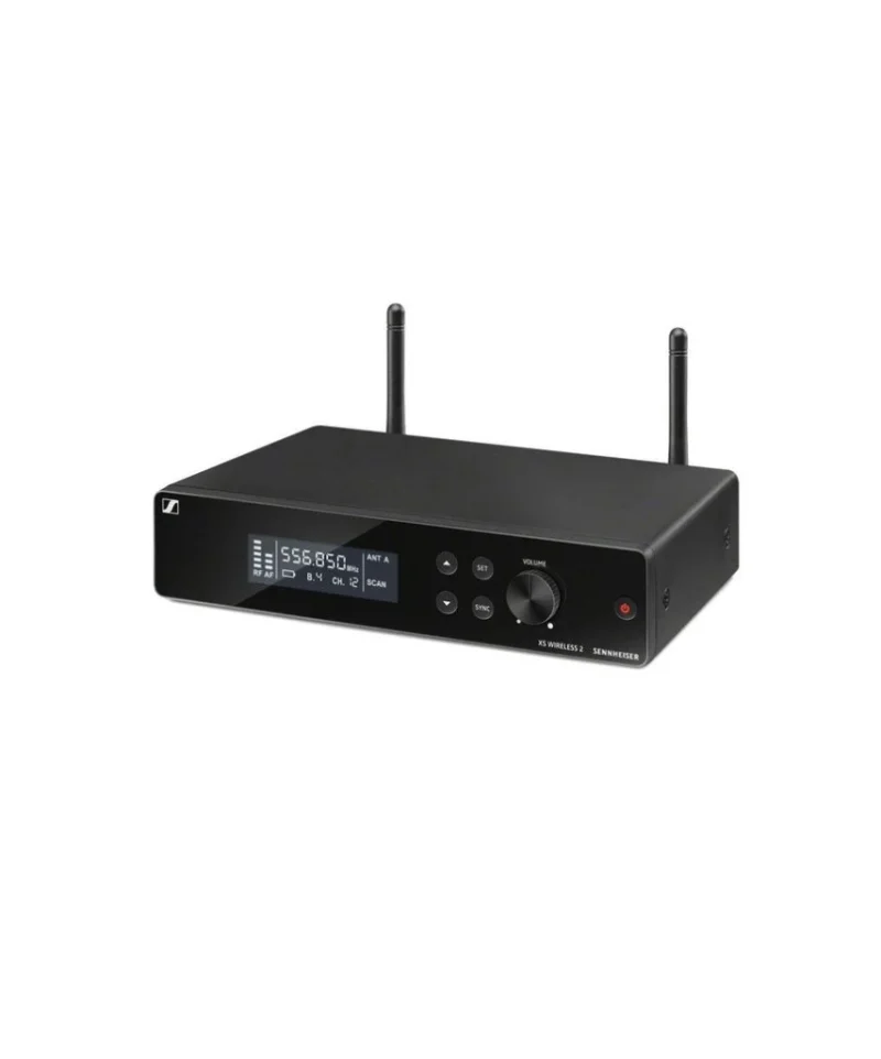 Sennheiser XSW 2-ME3 B-Band Headset True Diversity UHF Wireless System - Image 3