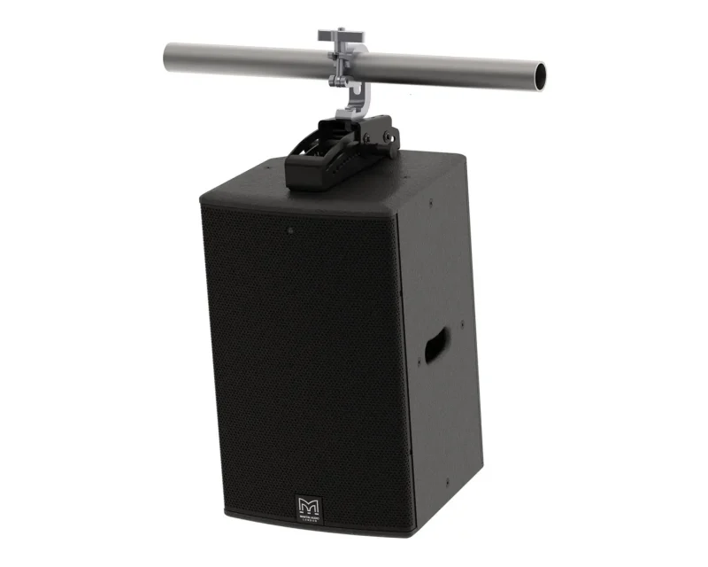 Martin Audio CDD-LIVE 12 12" Powered Coaxial Differential Dispersion Portable Loudspeaker - Image 6
