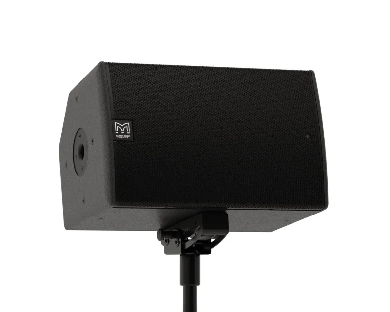 Martin Audio CDD-LIVE 12 12" Powered Coaxial Differential Dispersion Portable Loudspeaker - Image 7