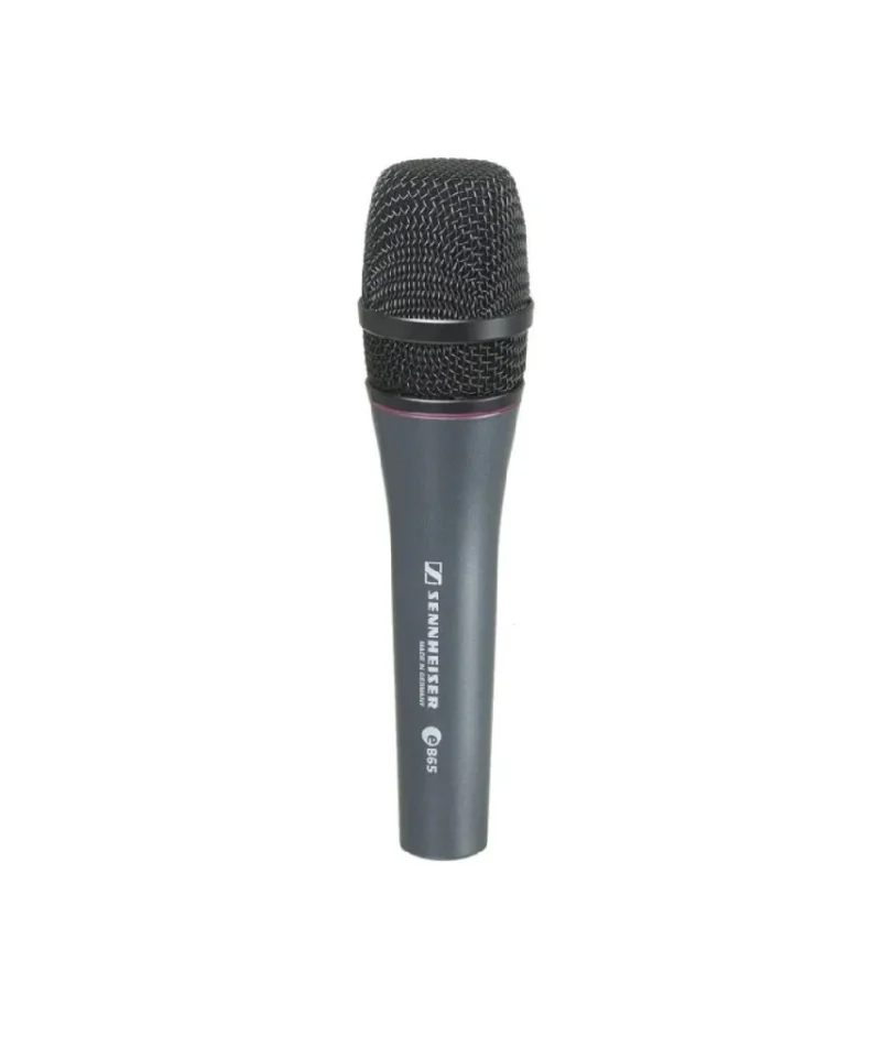 Sennheiser e865 Lead Vocal Condenser Microphone