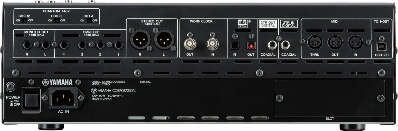 Yamaha 01V96i Digital Mixing Console - Image 3