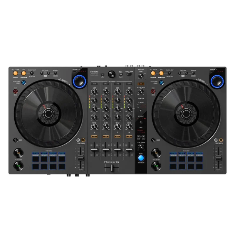 Pioneer DDJ-FLX6 4-channel DJ controller - Image 2