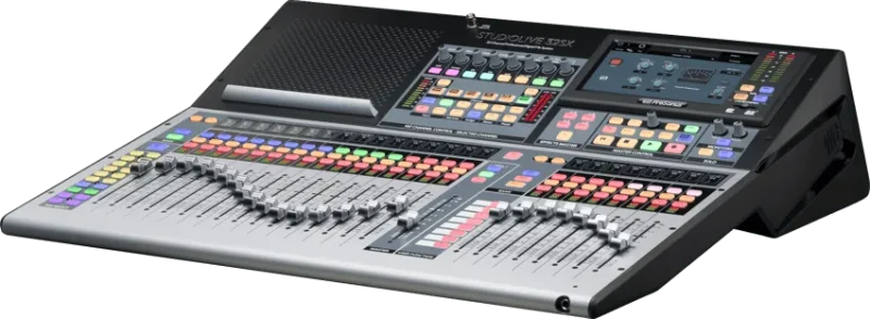PreSonus StudioLive 32SX 32-channel Digital Mixer - Image 3