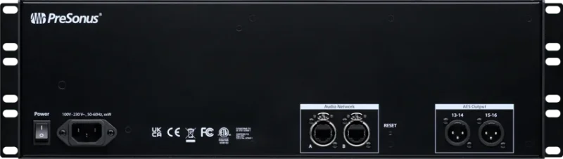 PreSonus NSB 32.16 AVB-Networked 32×16 Stage Box - Image 2
