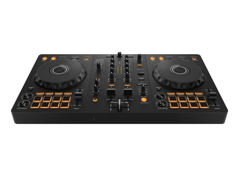 Pioneer DDJ-FLX4 2-channel DJ controller - Image 3