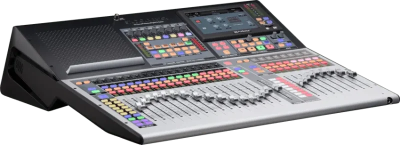 PreSonus StudioLive 32SX 32-channel Digital Mixer - Image 4