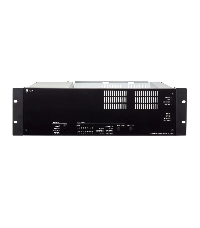 TOA VX-3016F Voice Evacuation Frame
