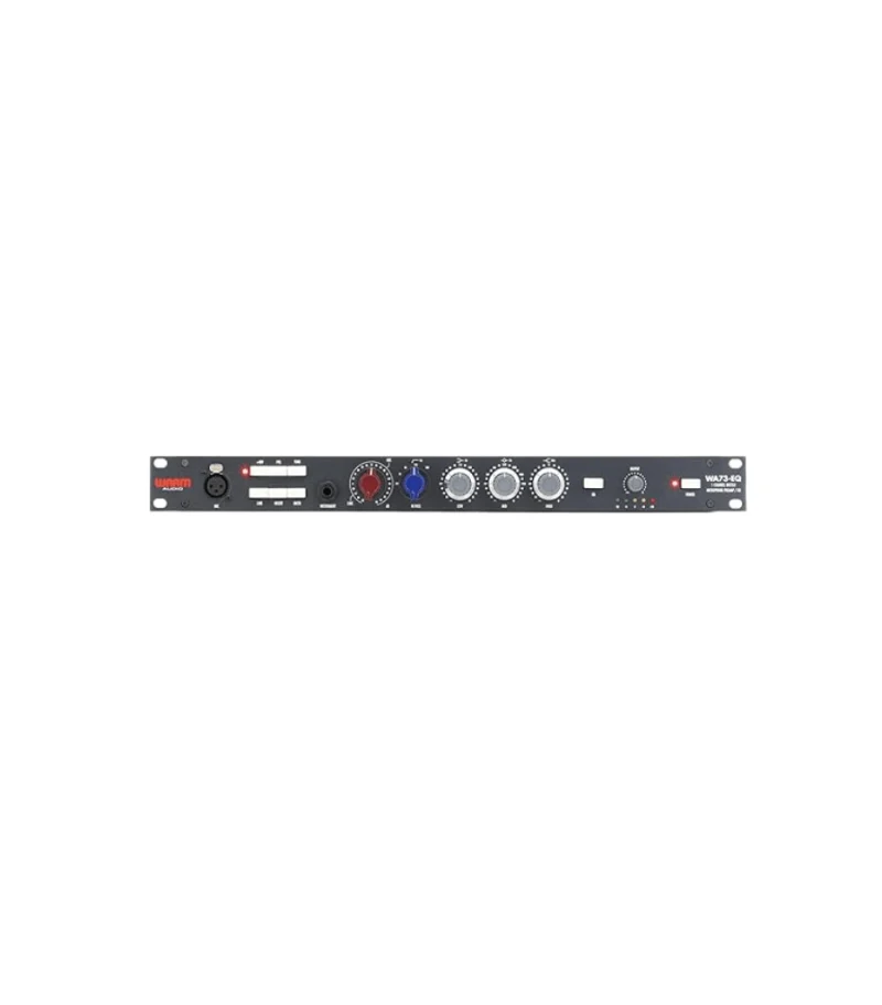 Warm Audio WA73-EQ Single-Channel British Mic Preamplifier + EQ