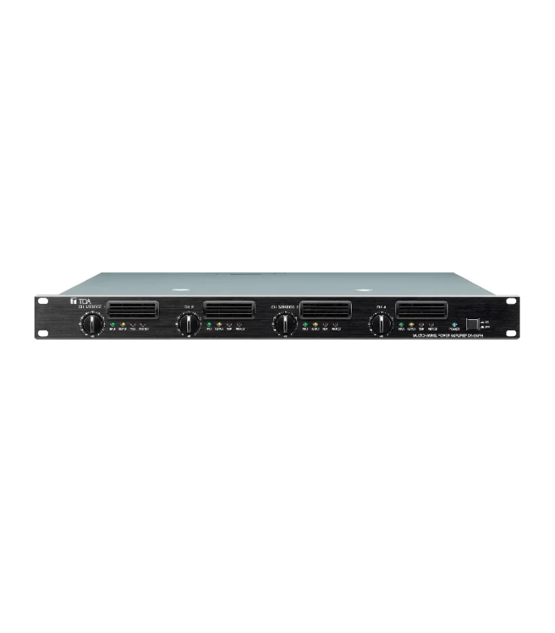 TOA DA-250FH Multi-channel Digital Power Amplifier