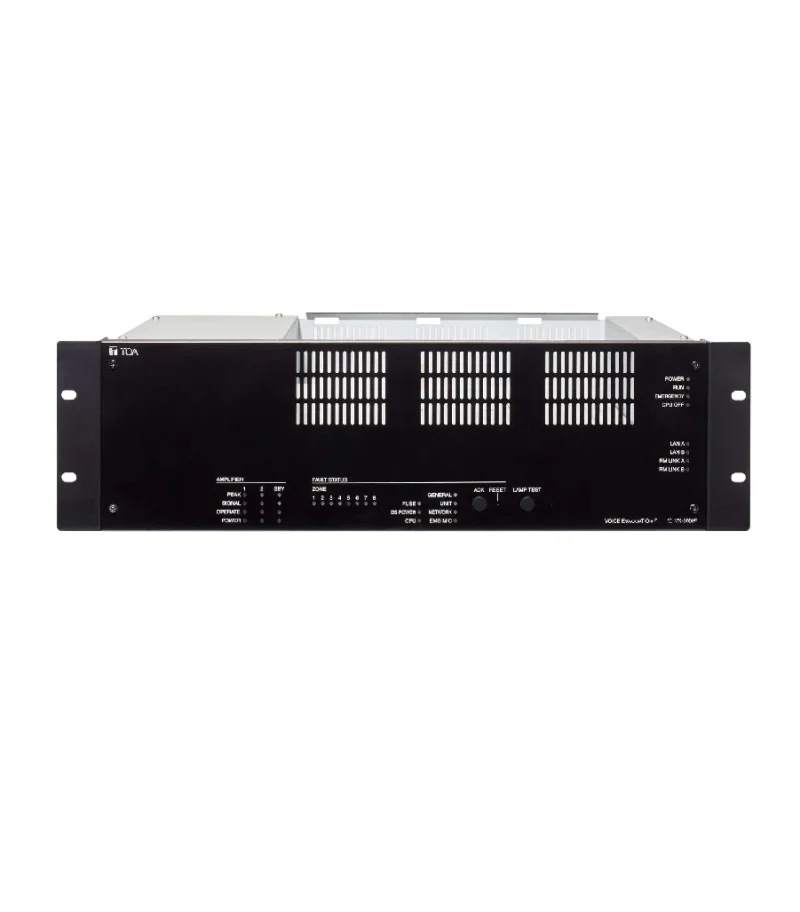 TOA VX-3008F Voice Evacuation Frame