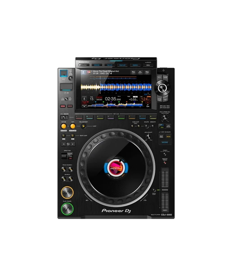 Pioneer CDJ-3000 Professional DJ multi player