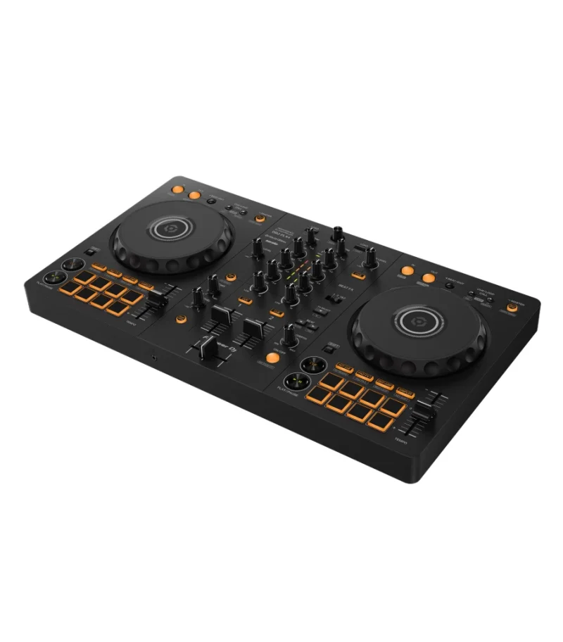 Pioneer DDJ-FLX4 2-channel DJ controller