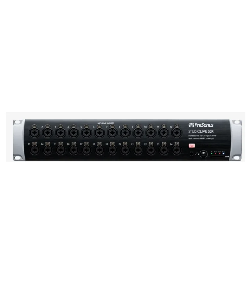 PreSonus StudioLive 32R 32-channel Rackmount Digital Mixer