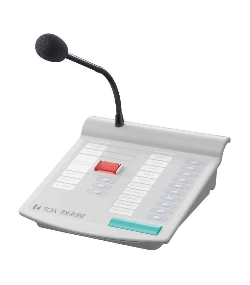 TOA RM-200M General Remote Microphone