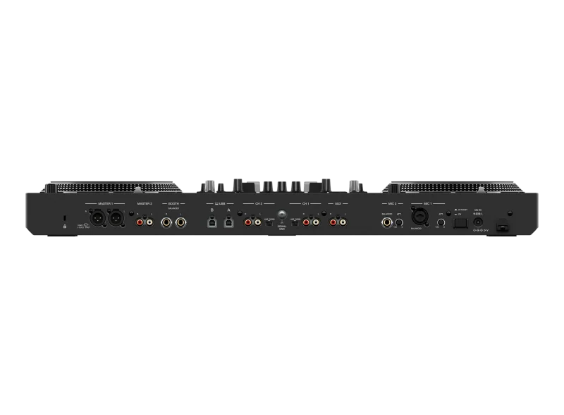 Pioneer DDJ-REV7 Scratch-style 2-channel professional DJ controller for multiple DJ applications - Image 4