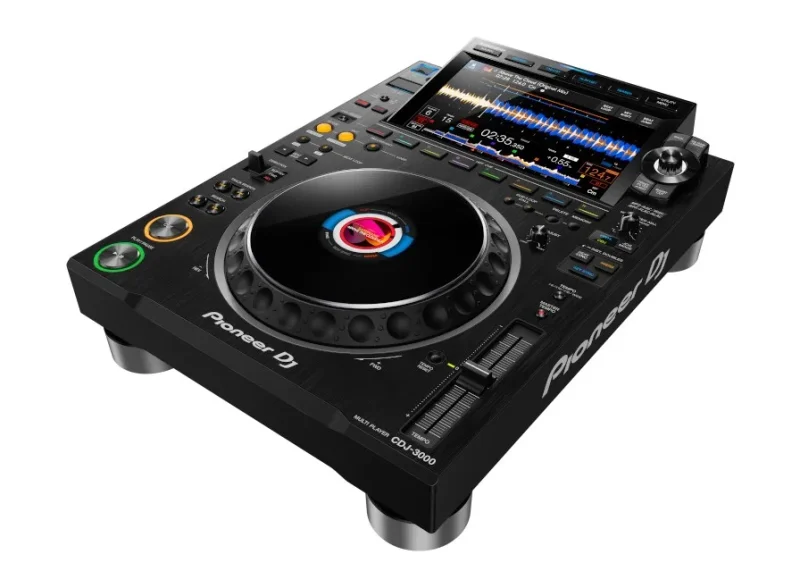 Pioneer CDJ-3000 Professional DJ multi player - Image 3