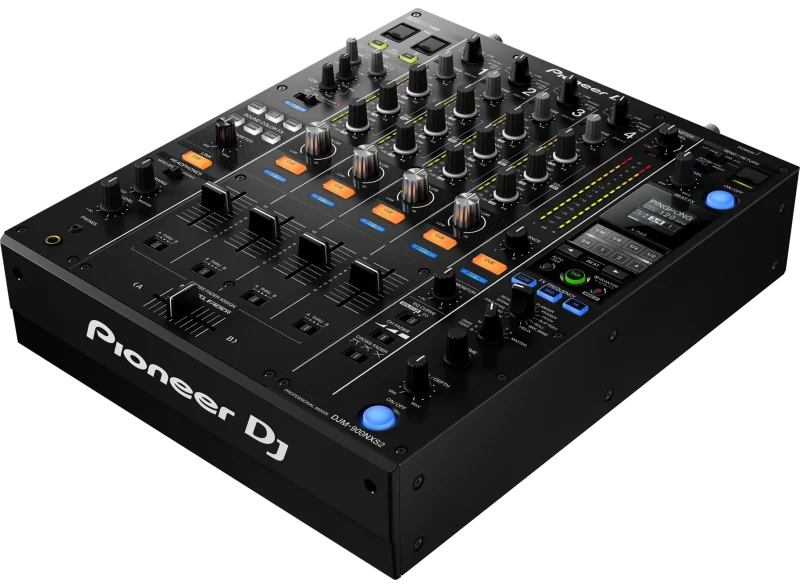 Pioneer DJM-900NXS2 4-channel professional DJ mixer - Image 2
