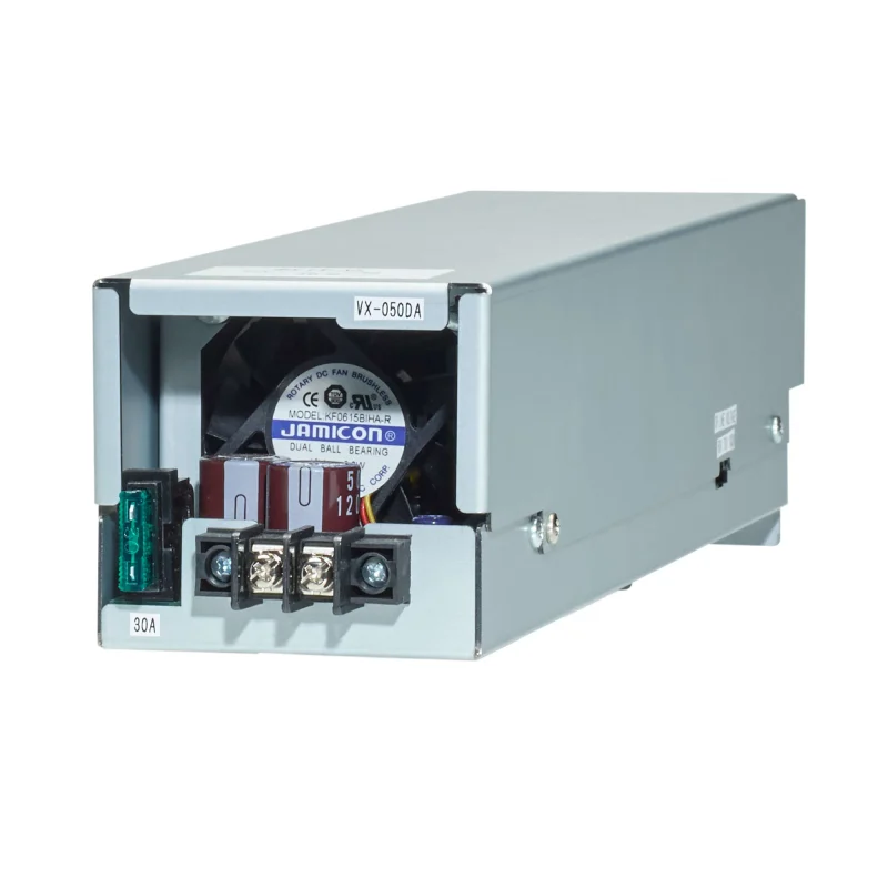 TOA VX-050DA System Amplifier - Image 2