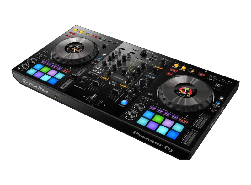 Pioneer DDJ-800 2-channel performance DJ controller for rekordbox - Image 3
