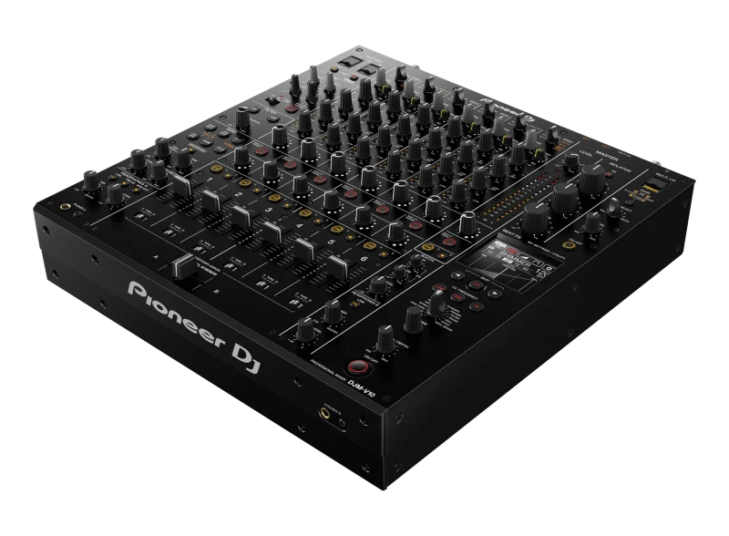 Pioneer DJM-V10 Creative style 6-channel professional DJ mixer - Image 3
