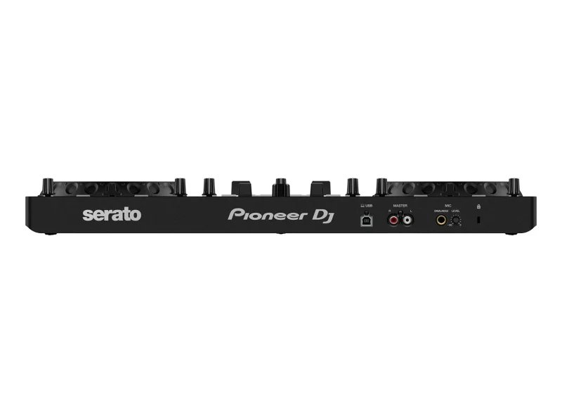 Pioneer DDJ-REV1 Scratch-style 2-channel DJ controller for Serato DJ Lite - Image 4