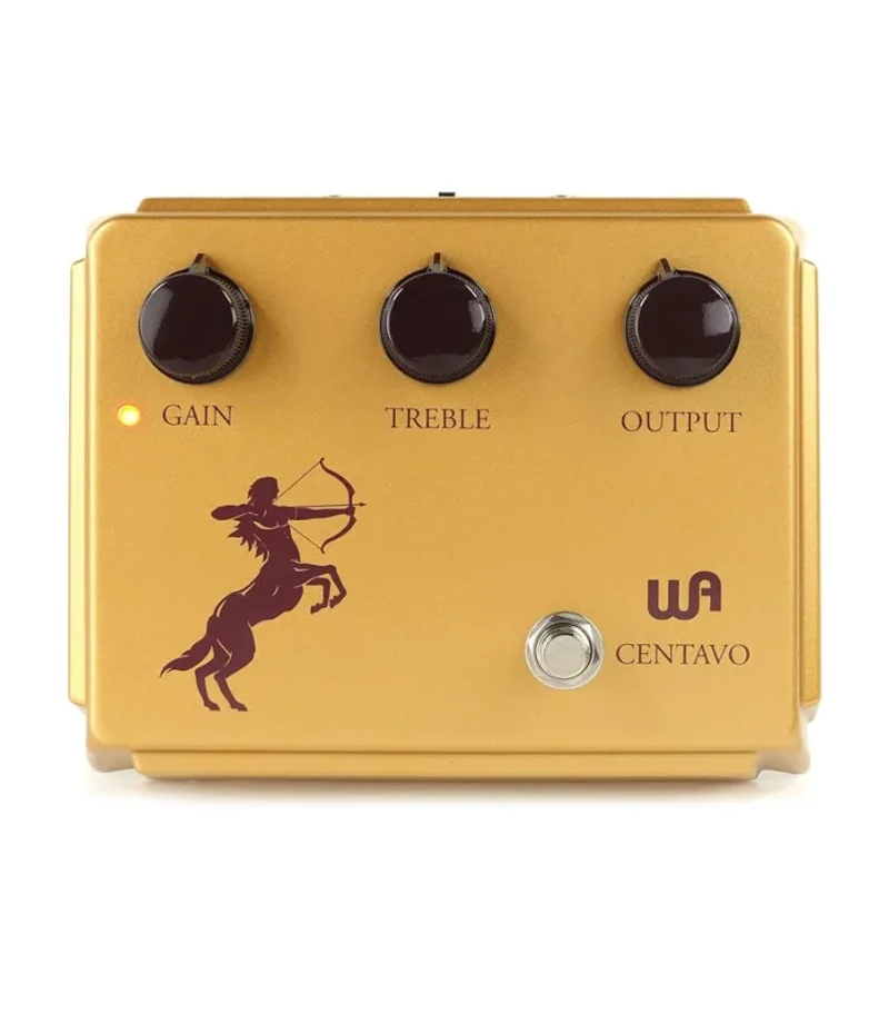 Warm Audio Centavo Professional Overdrive Pedal