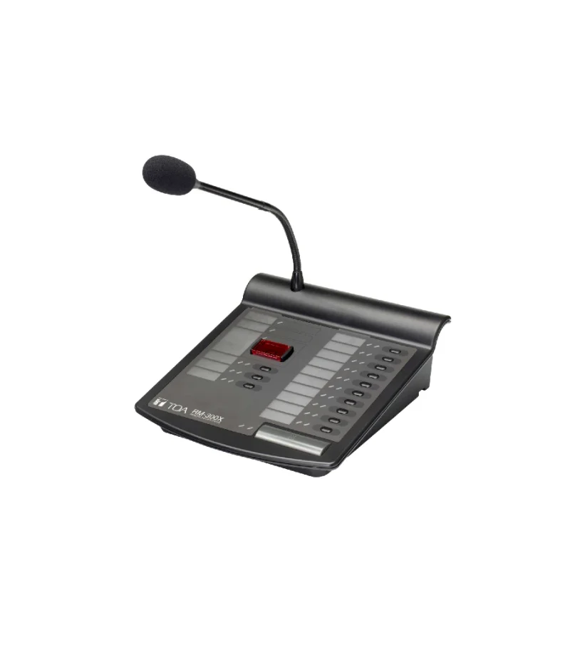 TOA RM-300X Remote Microphone