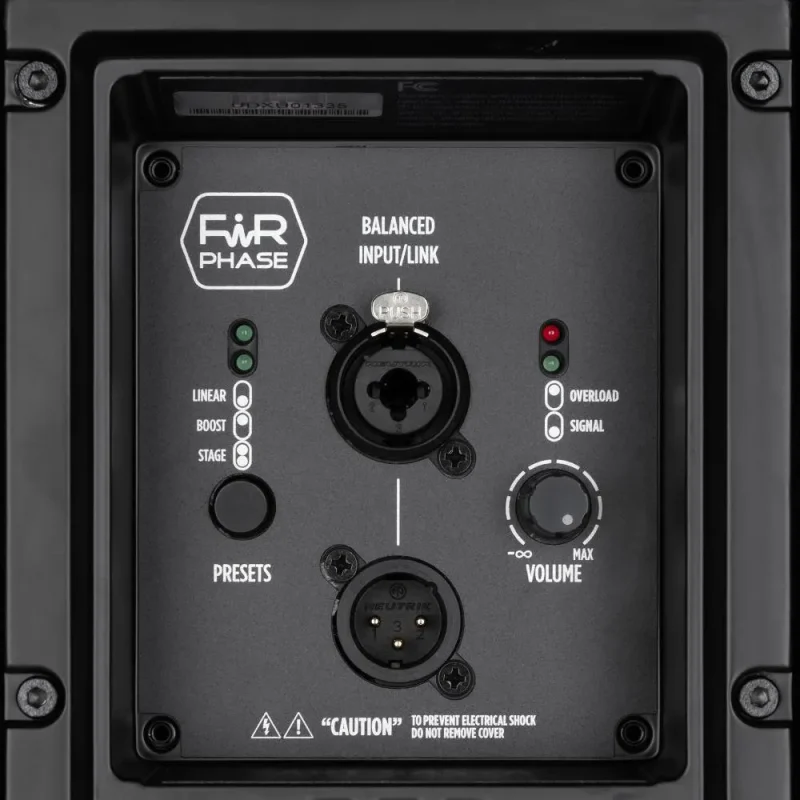 RCF ART 935-A Professional Active Speaker - Image 9