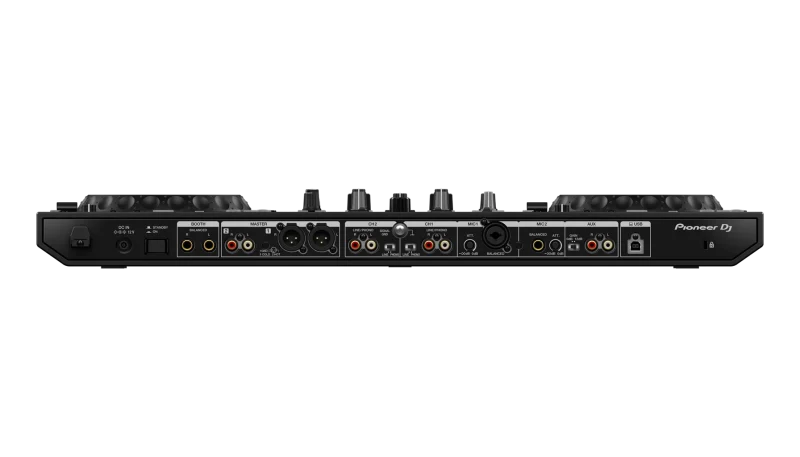Pioneer DDJ-800 2-channel performance DJ controller for rekordbox - Image 4