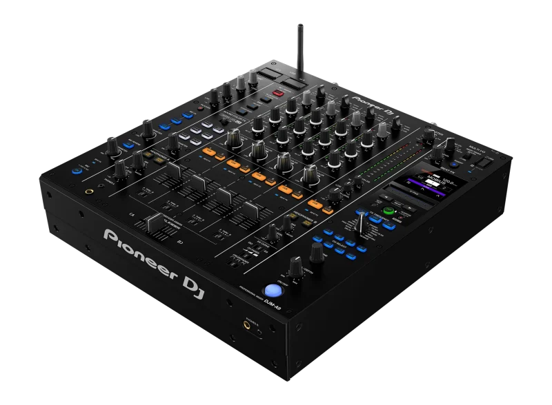 Pioneer DJM-A9 4-channel professional DJ mixer - Image 5