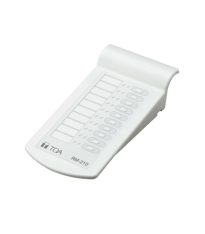 TOA RM-210M Key Extension Unit