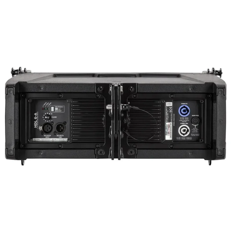 RCF HDL 6-A Active Line Array Module - Image 3