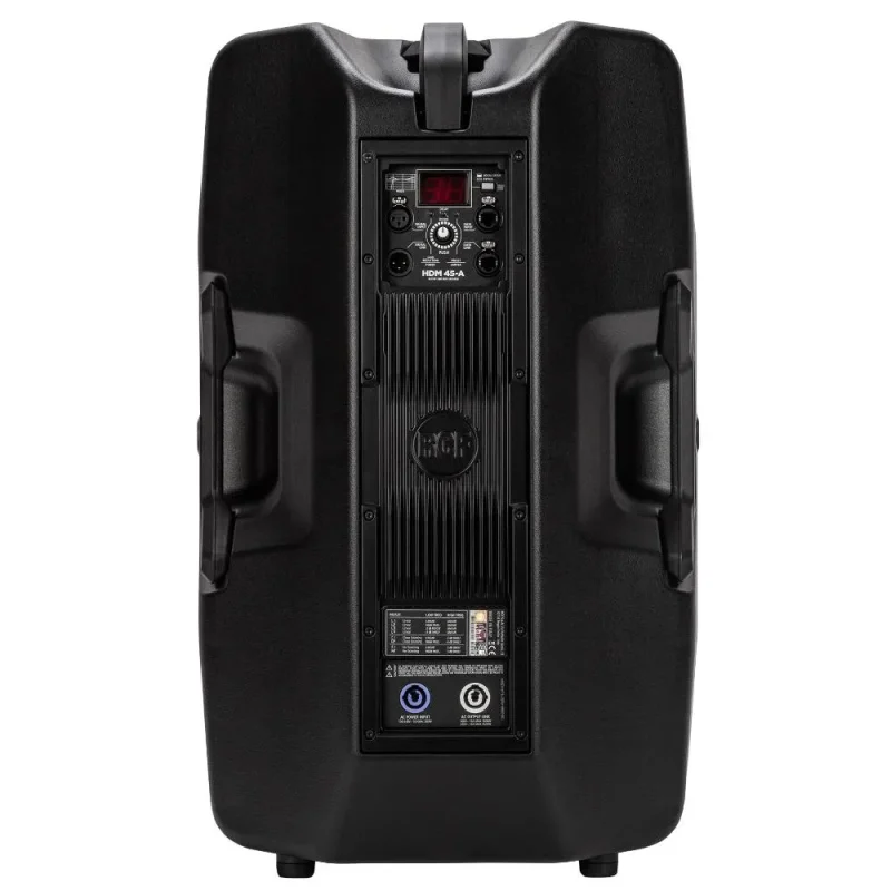 RCF HDM 45-A Active Two-way Professional Speaker - Image 5