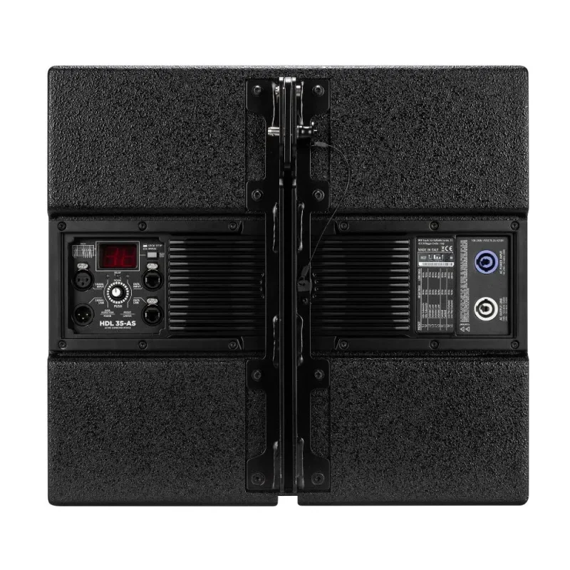 RCF HDL 35-AS Active Flyable Subwoofer Module - Image 3
